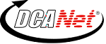 DCANet logo logo