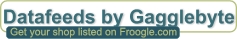 Gagglebyte Datafeed logo