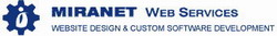 Miranet logo