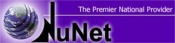 NuNet logo