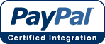 shoppers can use PayPal to pay for purchases in the ShopSite shopping cart