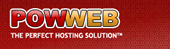 Powweb logo
