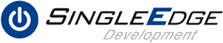 SingleEdge Development logo