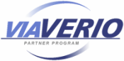 viaVerio logo