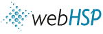 Web HSP logo