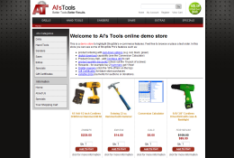 Al's Tools