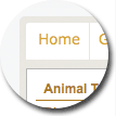 Orange Slate Accent Theme - click to view full page