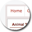 Red Slate Accent Theme - click to view full page