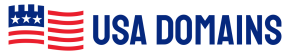 USA Domains logo